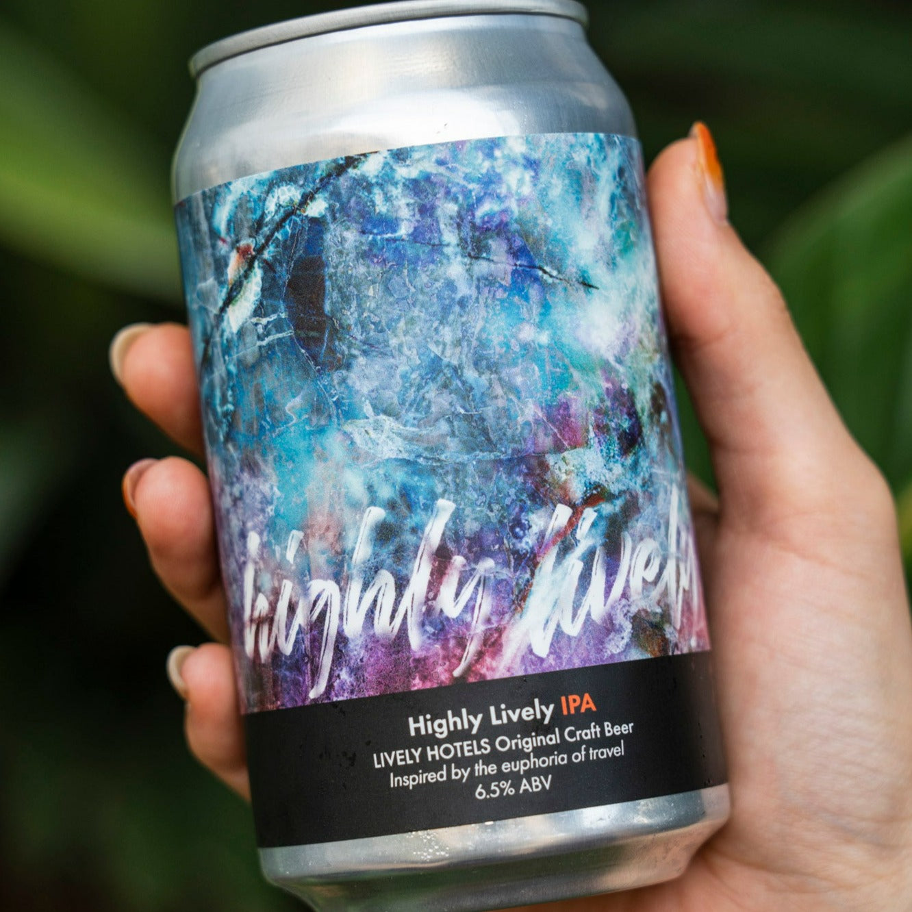 Highly Lively IPA