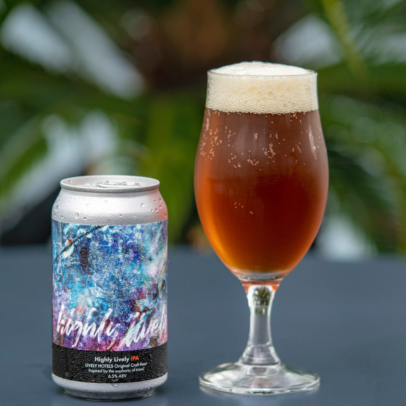 Highly Lively IPA