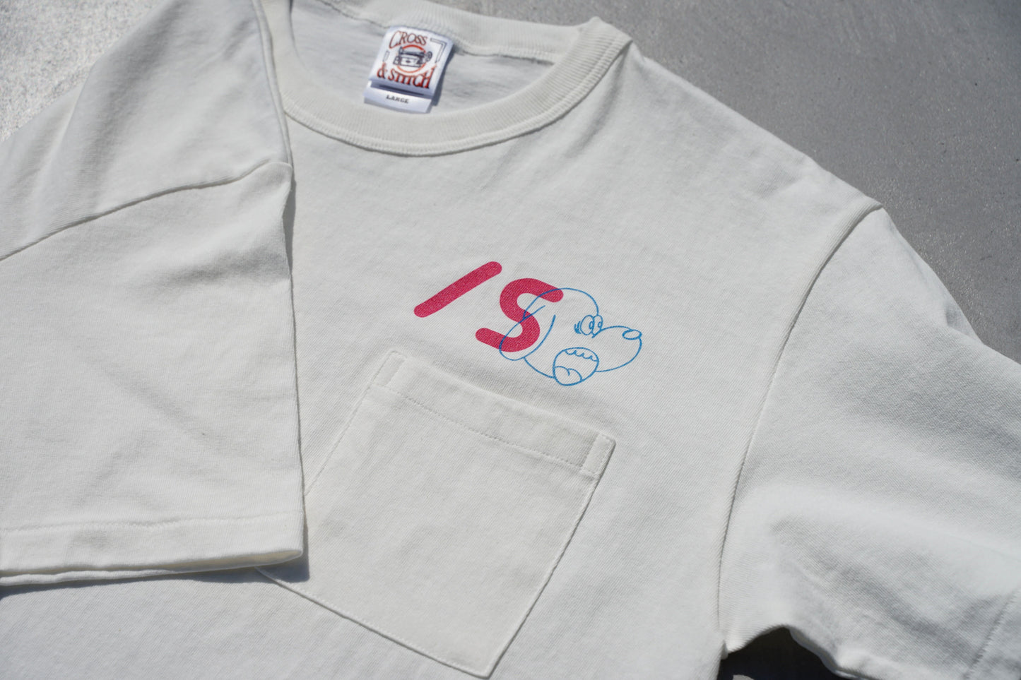 slash x 中本伸和コラボTシャツ