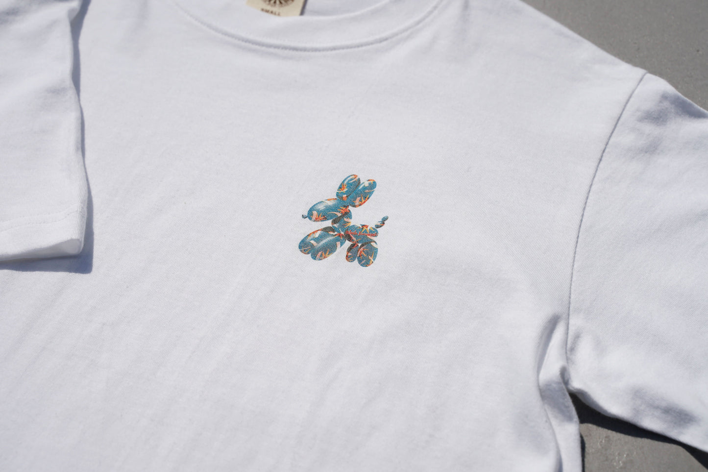 slash&hohoemi コラボTシャツ