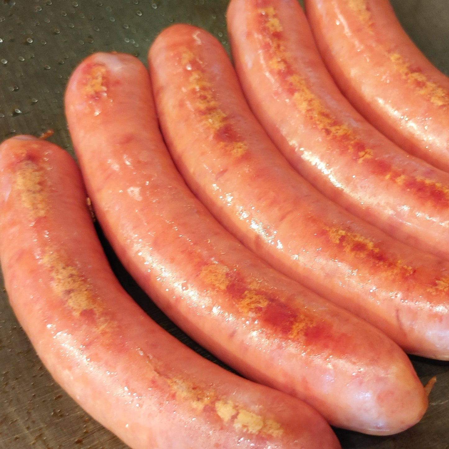 ガーリックソーセージ 5本入り ※送料無料対象外