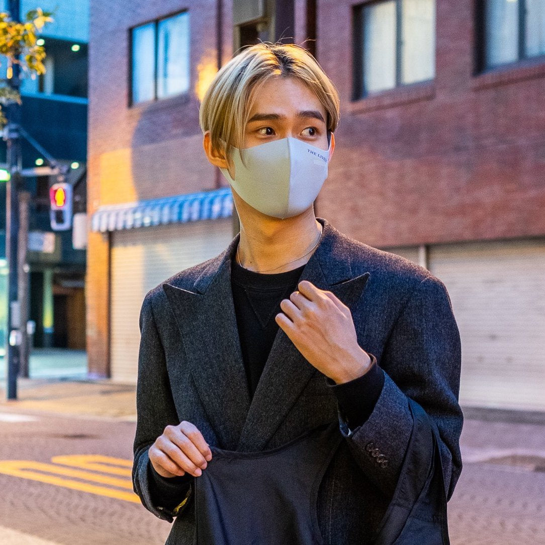 THE LIVELY AZABU マスク