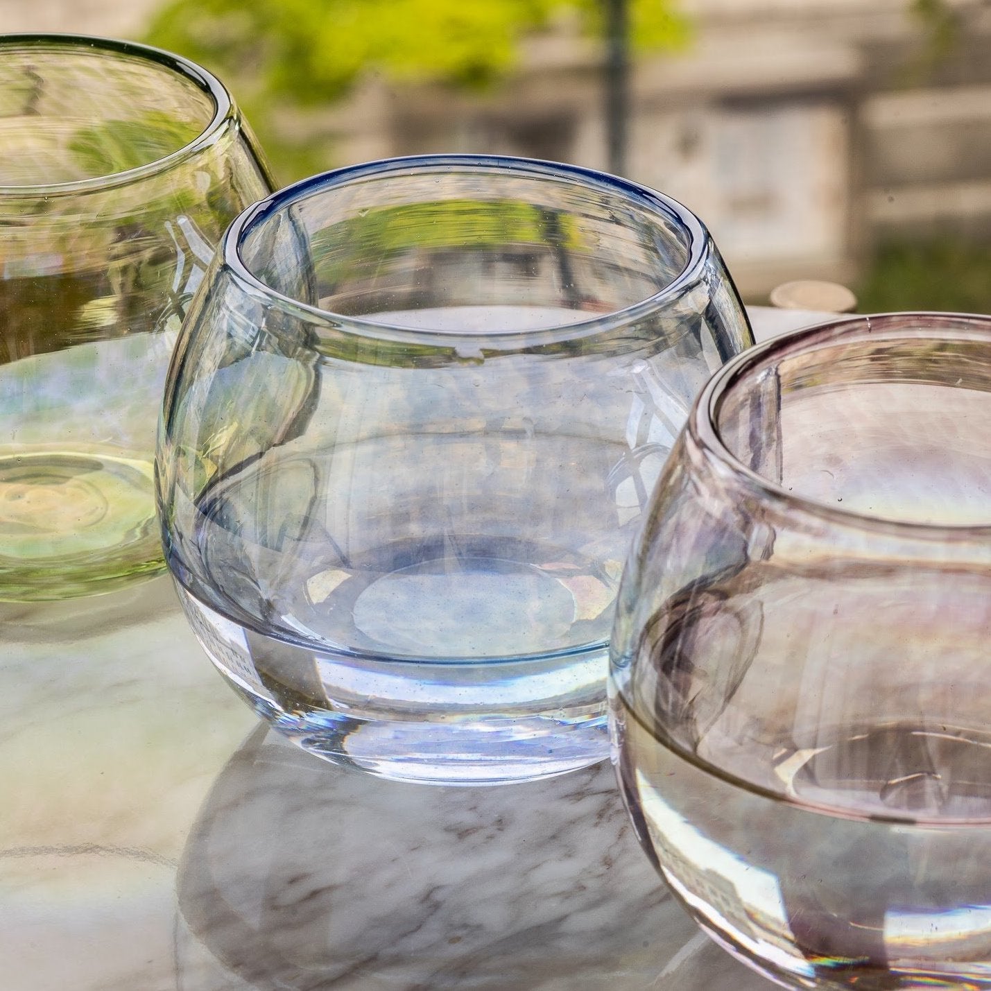 UNWIND OTARU Ukidamaグラス