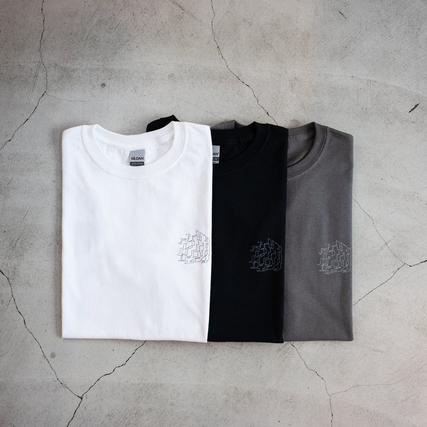 mt.chills × the Millennials kyoto コラボオリジナルTシャツ