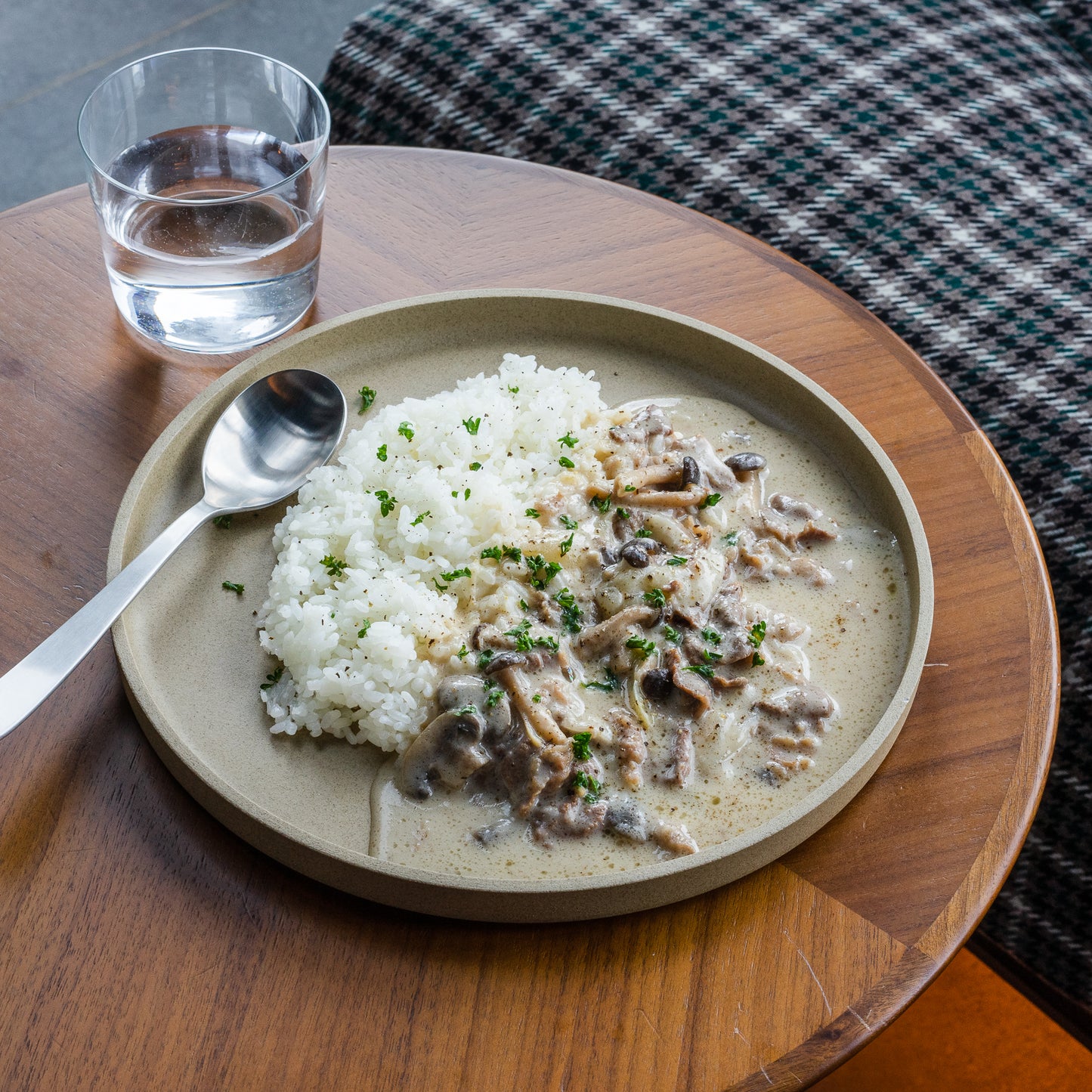 ジャージー牛ストロガノフ 5食分 化学調味料無添加 ※送料無料対象外