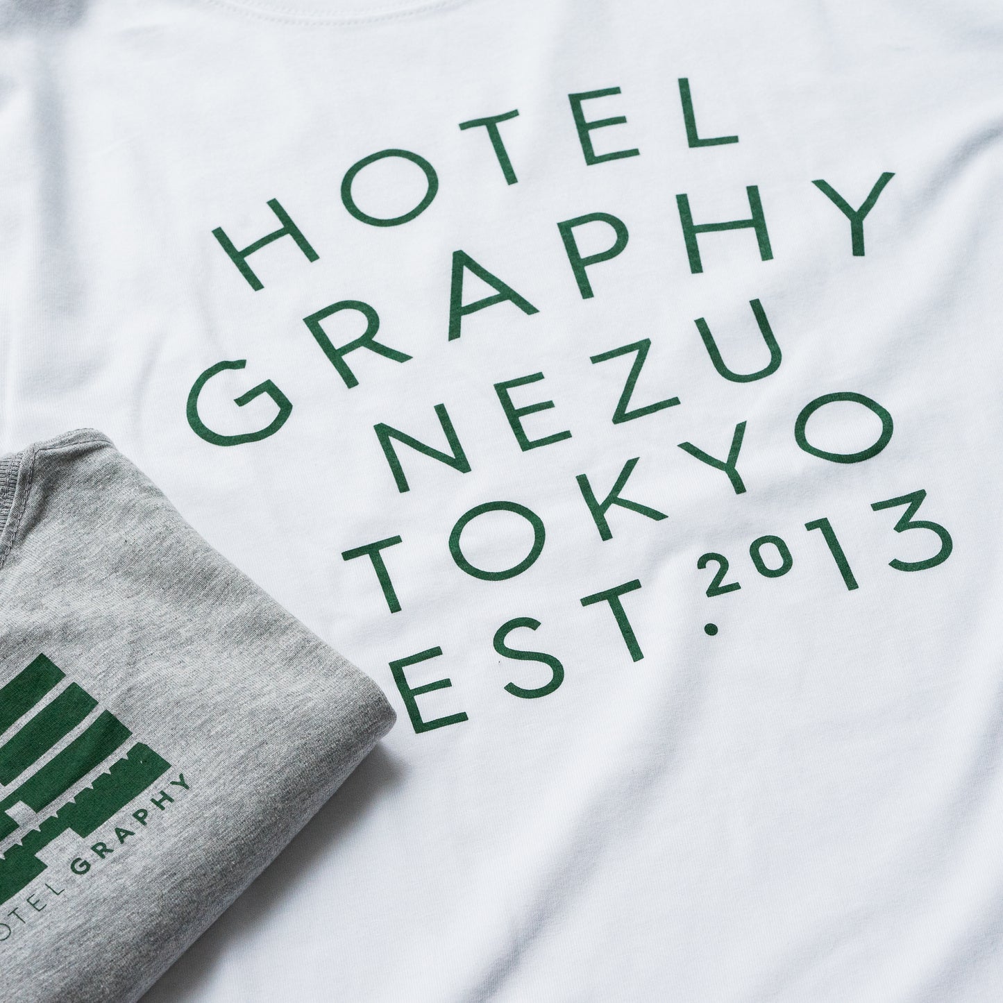 HOTEL GRAPHY オリジナル Tシャツ