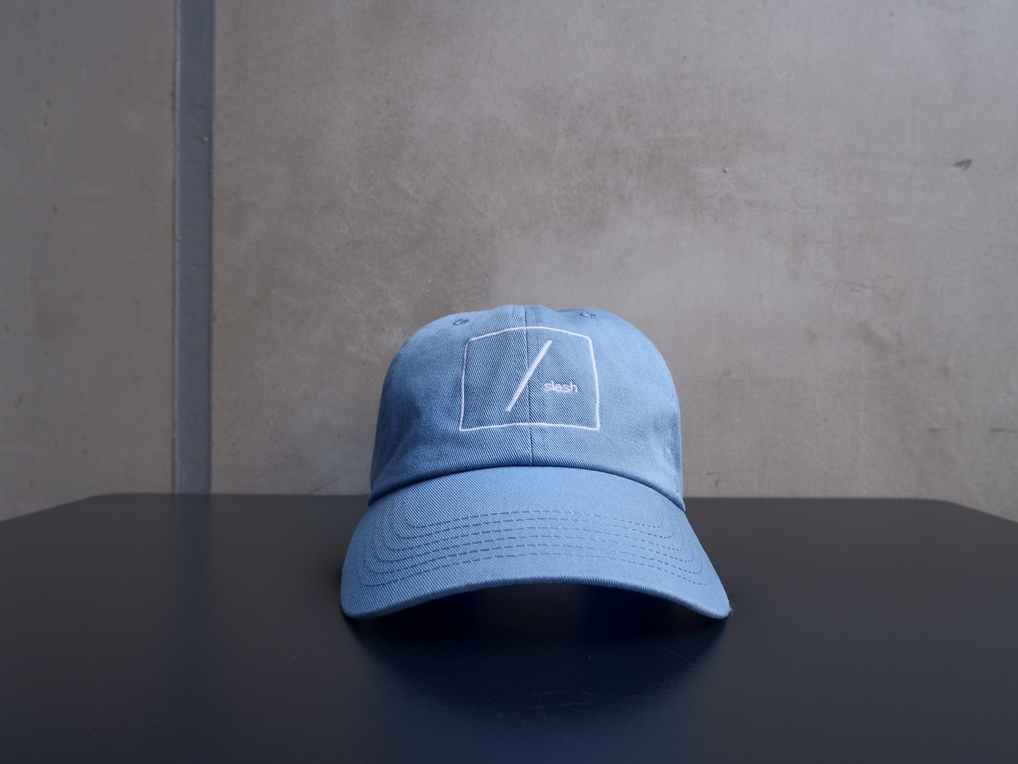 NEWHATTAN×slash cap(Size/F48-64cm)