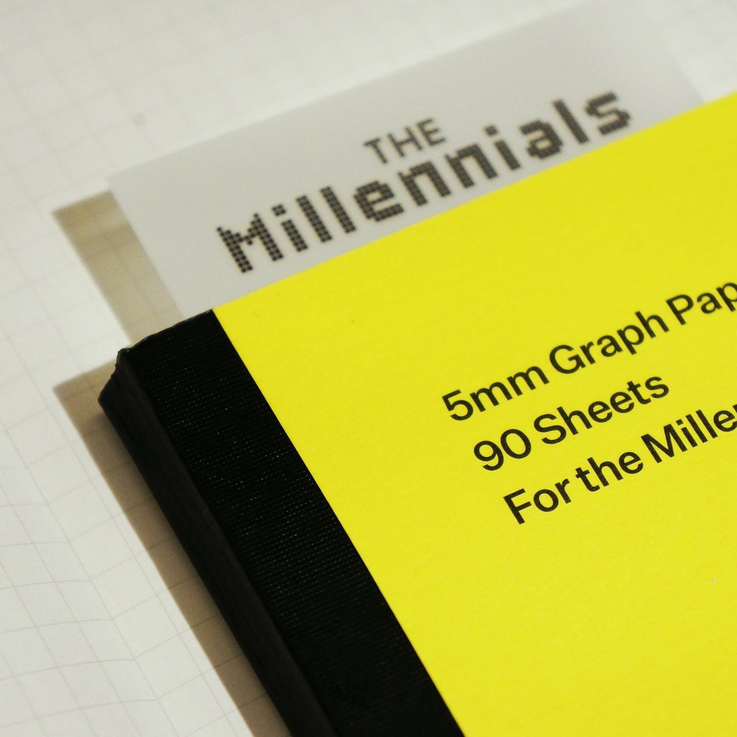 THE MILLENNIALS ノートブック