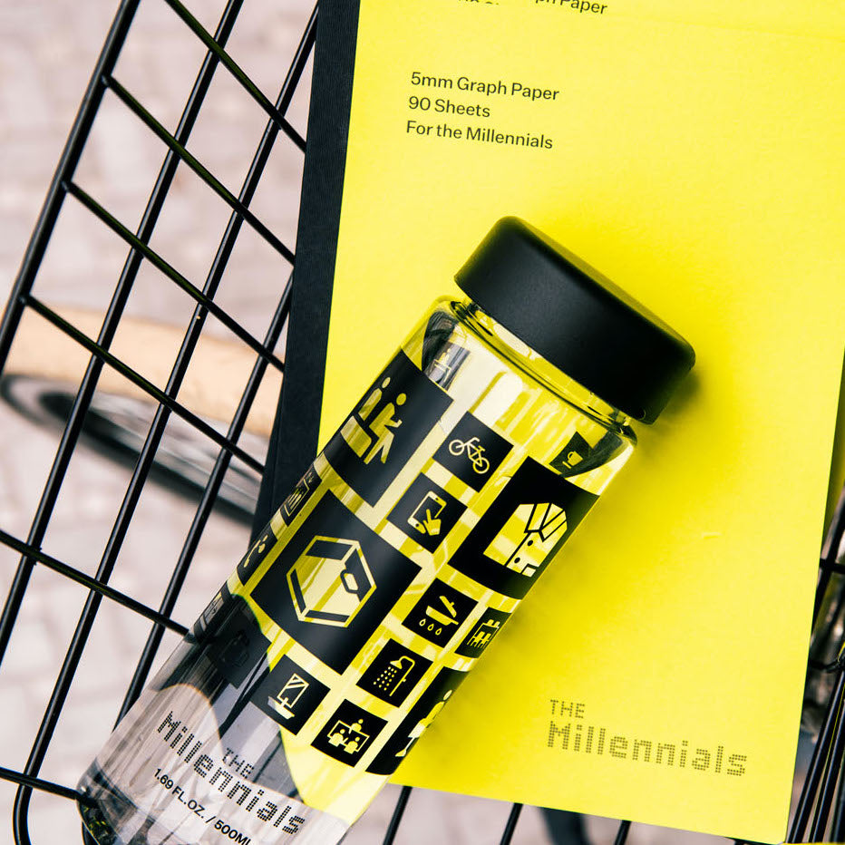 THE MILLENNIALS ボトル