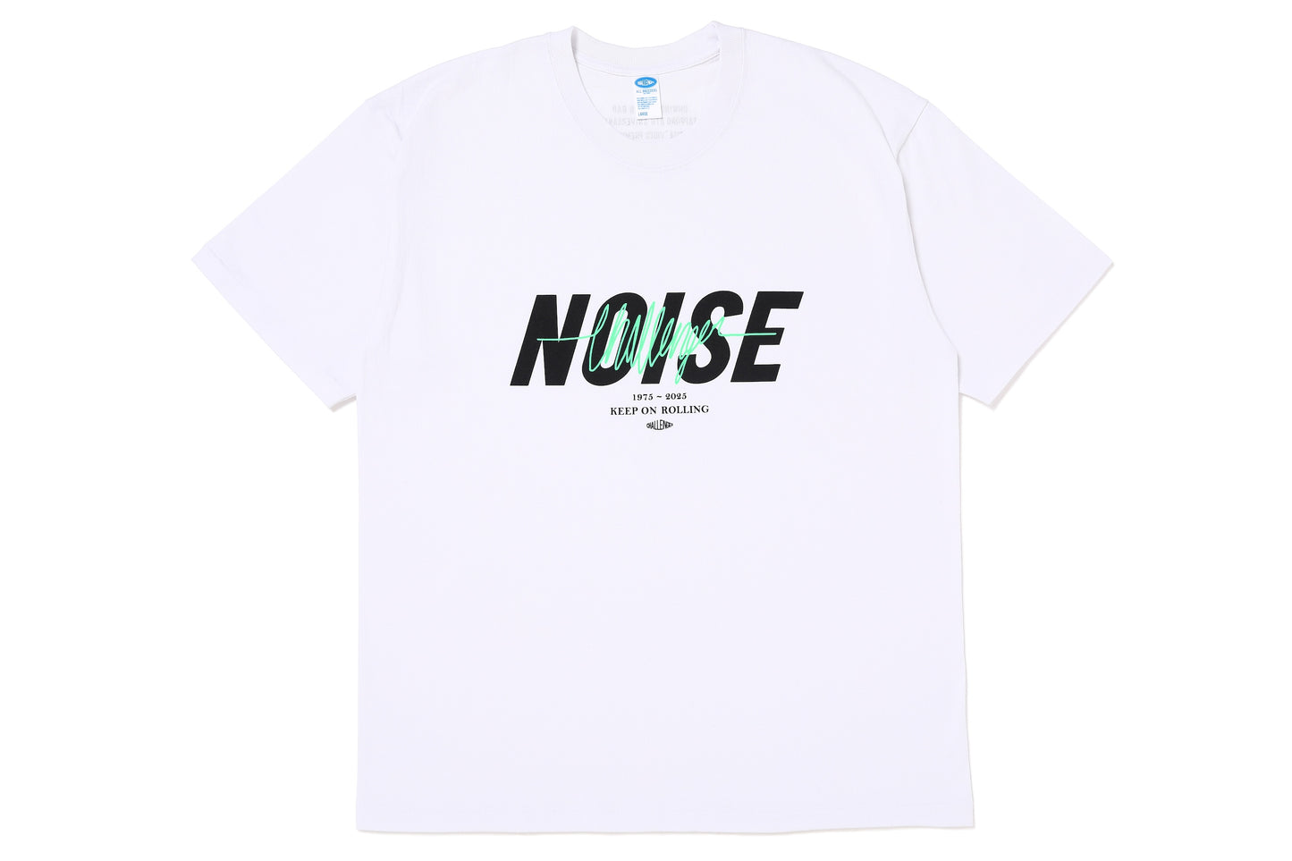 NOISE TEE (CHALLENGER X UNWIND HOTEL & BAR SAPPORO)