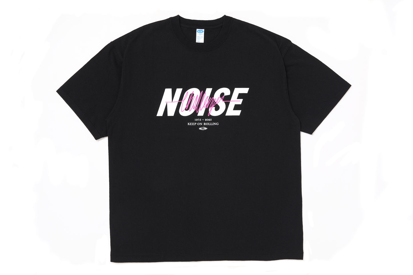 NOISE TEE (CHALLENGER X UNWIND HOTEL & BAR SAPPORO)