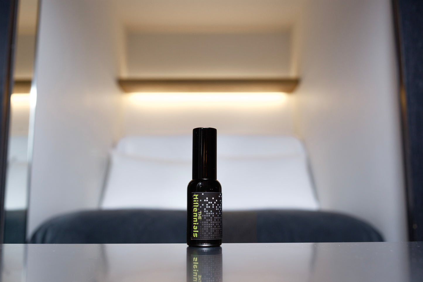 The Millennials オリジナルフレグランススプレー