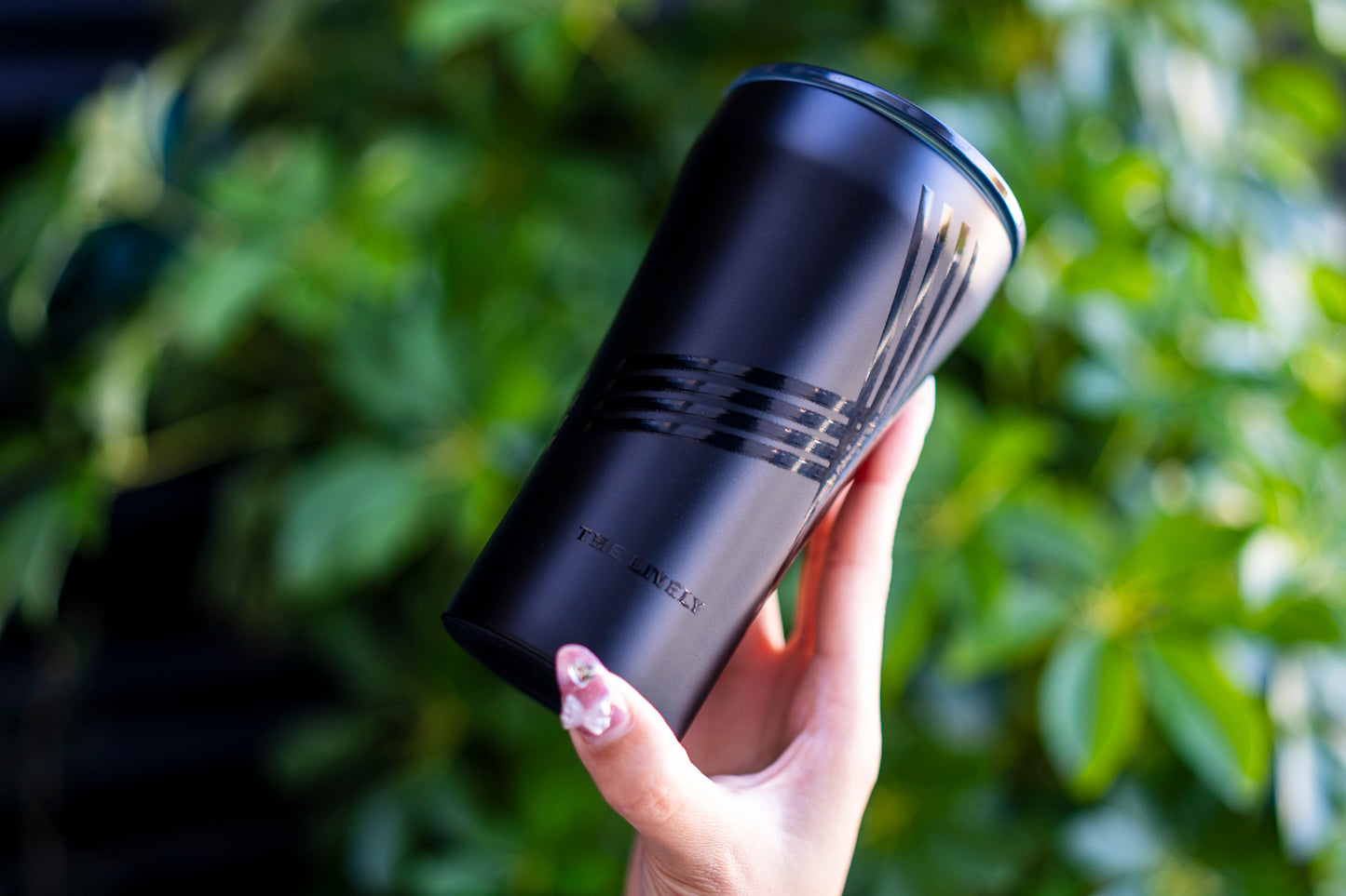 THE LIVELY TOKYO AZABUJUBAN オリジナルタンブラー 12oz