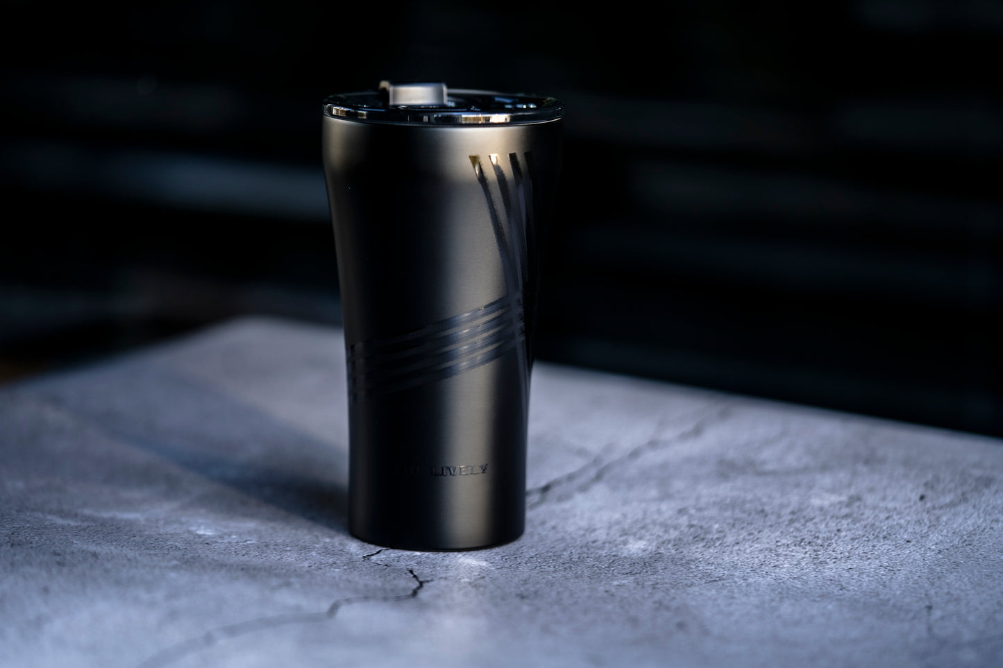 THE LIVELY TOKYO AZABUJUBAN オリジナルタンブラー 12oz