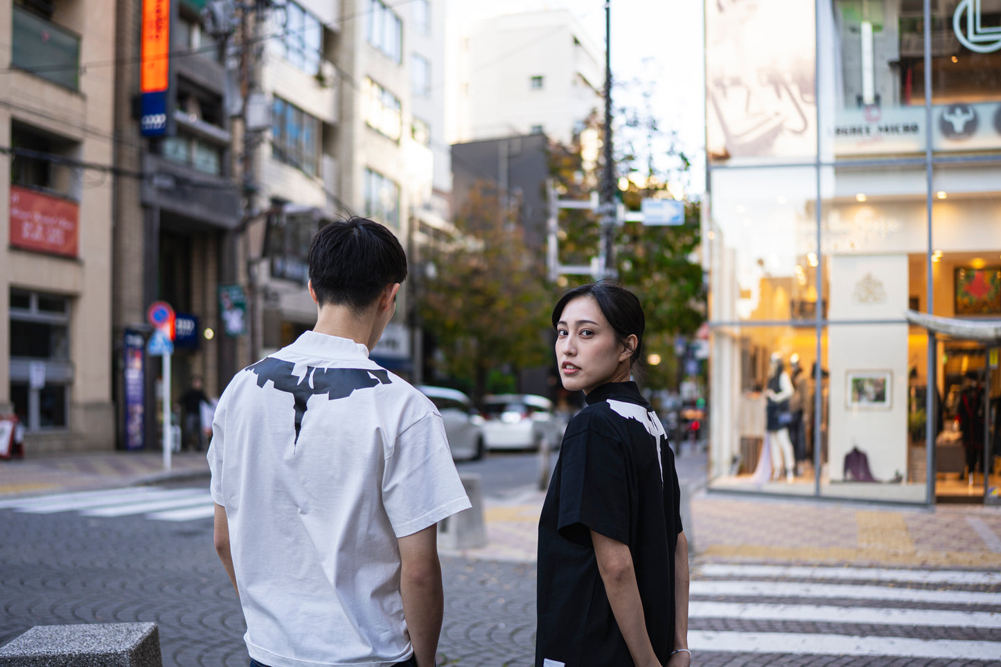 THE LIVELY 東京麻布十番 オリジナルTシャツ