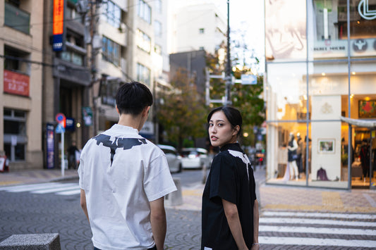 THE LIVELY 東京麻布十番 オリジナルTシャツ