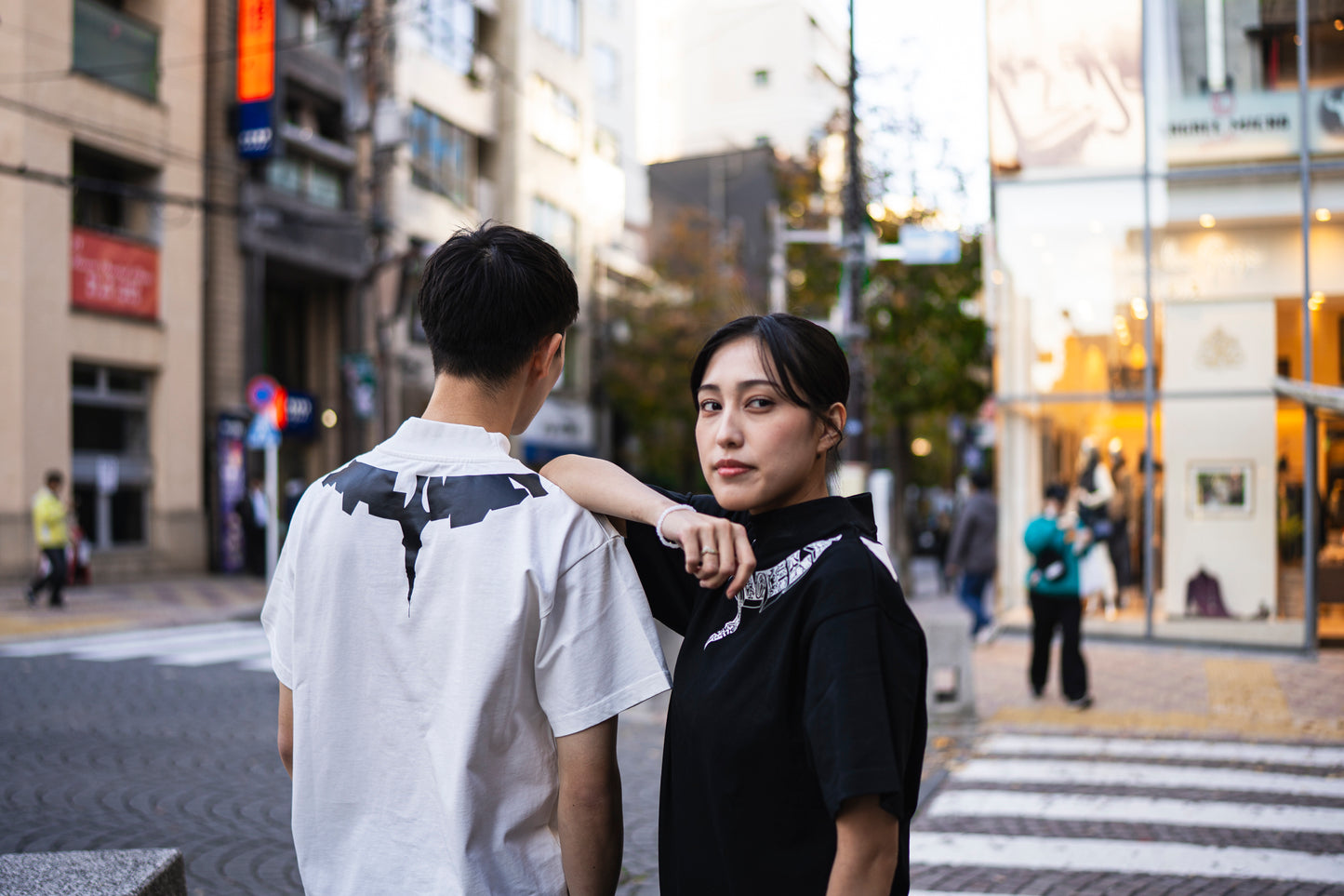 THE LIVELY 東京麻布十番 オリジナルTシャツ