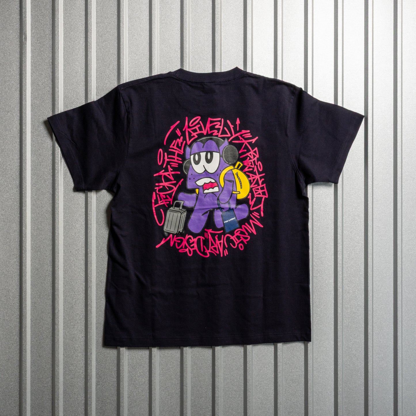 【1/10 販売開始】CASPER✖THE LIVELY 大阪本町 コラボ Tシャツ