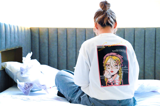 slash 川崎 × nowri 「RITSUKA Tシャツ＆スッテカーセット」