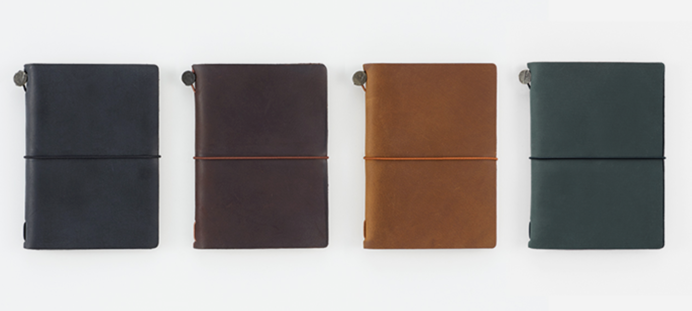 TRAVELER'S notebook スターターセット