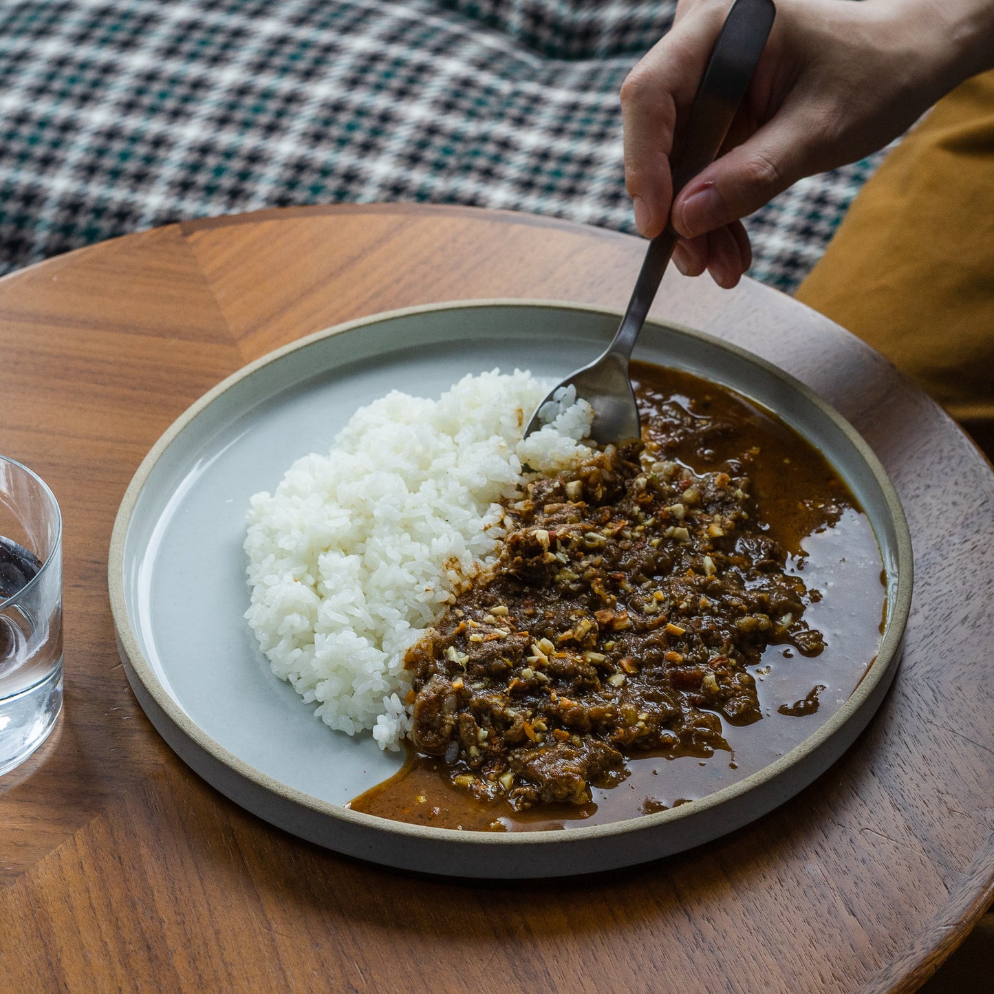 ジャージー牛スパイスカレー 5食分 　化学調味料無添加　※送料無料対象外