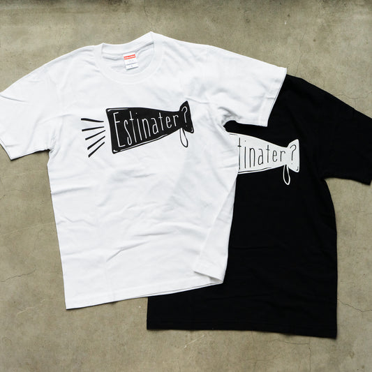 ESTINATER Tシャツ