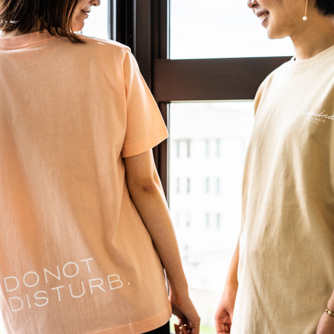 UNWIND OTARU Tシャツ