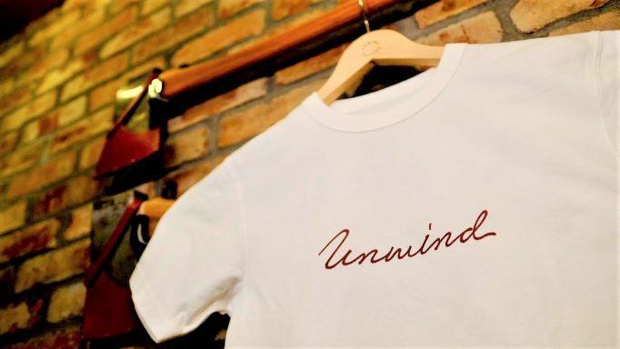 UNWIND SAPPORO Tシャツ