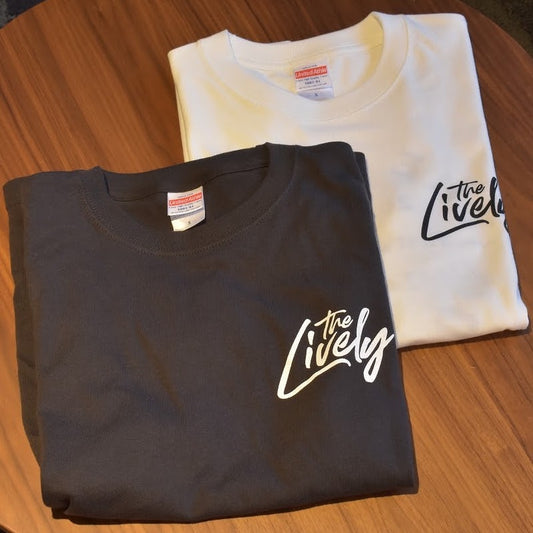 THE LIVELY OSAKA  1周年記念Tシャツ